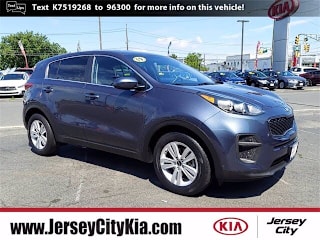 2019 Kia Sportage LX KNDPM3AC6K7519268 2019 Kia Sportage LX
