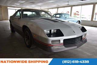 1985 Chevrolet Camaro Z28 1G1FP87H5FN158662 1985 Chevrolet Camaro Z28