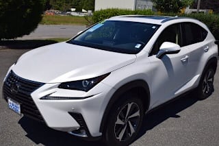2021 Lexus NX 300 Base JTJGARDZ1M5023642 2021 Lexus NX 300 Base