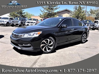 2016 Honda Accord EX-L 1HGCR2F8XGA154765 2016 Honda Accord EX-L