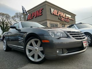 2004 Chrysler Crossfire Base 1C3AN69L44X022168 2004 Chrysler Crossfire Base
