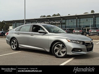 2019 Honda Accord 1HGCV1F55KA112475 2019 Honda Accord