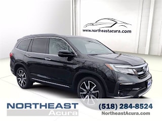 2019 Honda Pilot Touring-8P 5FNYF6H9XKB059780 2019 Honda Pilot Touring-8P