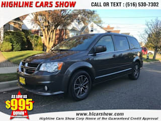 2017 Dodge Grand Caravan SXT 2C4RDGCG1HR774367 2017 Dodge Grand Caravan SXT