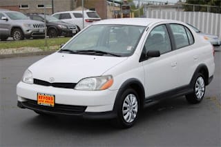 2000 Toyota ECHO Base JTDBT1236Y0091641 2000 Toyota ECHO Base