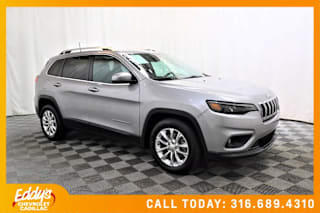 2019 Jeep Cherokee Latitude 1C4PJLCX4KD143339 2019 Jeep Cherokee Latitude