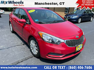 2016 Kia Forte LX KNAFX4A69G5548752 2016 Kia Forte LX