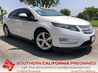2015 Chevrolet Volt Base 1G1RC6E48FU104520 2015 Chevrolet Volt Base