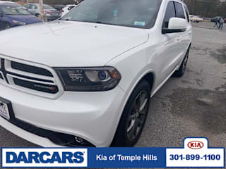2015 Dodge Durango 1C4RDJDG3FC188383 2015 Dodge Durango
