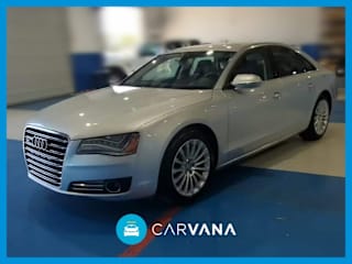 2014 Audi A8 4.0T quattro WAUA2AFD4EN010925 2014 Audi A8 4.0T quattro