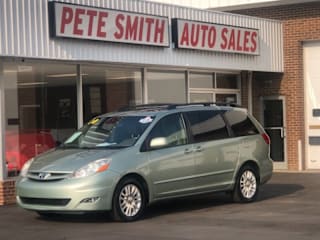 2010 Toyota Sienna XLE 5TDYK4CC7AS342599 2010 Toyota Sienna XLE