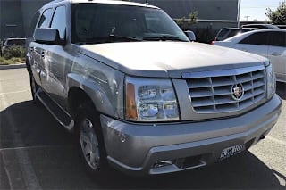 2004 Cadillac Escalade Base 1GYEK63N84R240564 2004 Cadillac Escalade Base