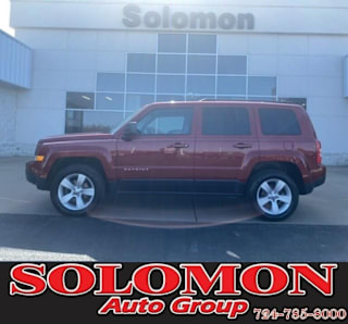 2016 Jeep Patriot 1C4NJRFB6GD697015 2016 Jeep Patriot
