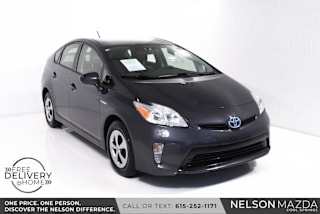 2012 Toyota Prius JTDKN3DU1C1565428 2012 Toyota Prius