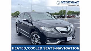 2018 Acura RDX w/Advance 5J8TB4H70JL018502 2018 Acura RDX w/Advance