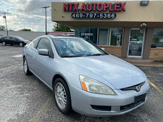 2003 Honda Accord EX V-6 w/Navi 1HGCM817X3A030618 2003 Honda Accord EX V-6 w/Navi