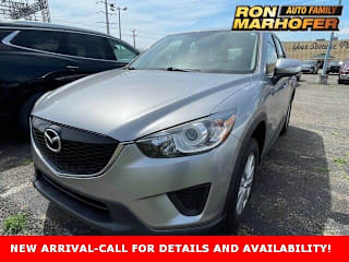 2015 Mazda CX-5 Sport JM3KE4BY5F0525088 2015 Mazda CX-5 Sport