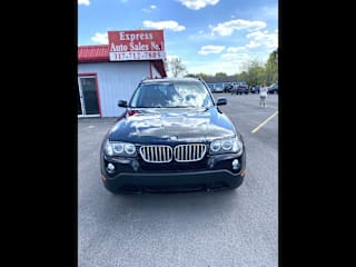2009 BMW X3 xDrive30i WBXPC93469WJ27146 2009 BMW X3 xDrive30i