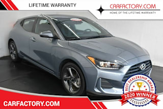 2019 Hyundai Veloster 2.0L KMHTG6AF0KU015670 2019 Hyundai Veloster 2.0L