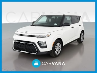 2020 Kia Soul LX KNDJ22AU3L7702854 2020 Kia Soul LX