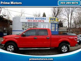 2012 Ford F-150 XLT 1FTFW1EF8CKE00070 2012 Ford F-150 XLT