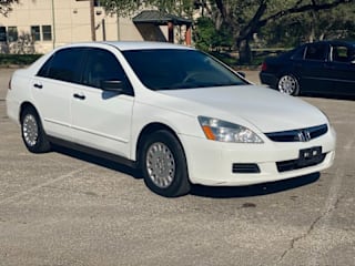 2007 Honda Accord Value Package 1HGCM56187A210785 2007 Honda Accord Value Package