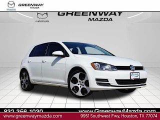 2017 Volkswagen Golf 1.8T S 3VW217AUXHM046750 2017 Volkswagen Golf 1.8T S