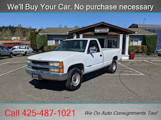 2000 Chevrolet C/K 2500 Series K2500 1GCGC24R9YR180127 2000 Chevrolet C/K 2500 Series K2500