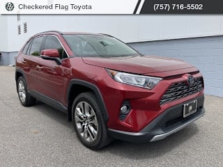 2019 Toyota RAV4 Limited 2T3Y1RFV2KW022524 2019 Toyota RAV4 Limited