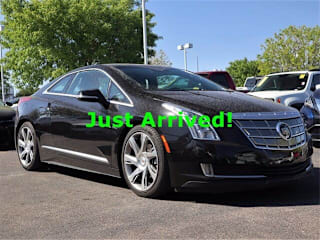 2014 Cadillac ELR Base 1G6RS1E47EU600326 2014 Cadillac ELR Base