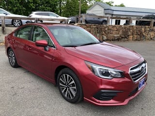 2018 Subaru Legacy 2.5i Premium 4S3BNAC68J3015927 2018 Subaru Legacy 2.5i Premium