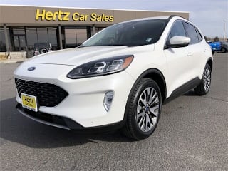 2020 Ford Escape Titanium 1FMCU9J97LUB11804 2020 Ford Escape Titanium