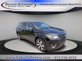 2020 Chevrolet Traverse LT Leather 1GNEVHKW2LJ259408 2020 Chevrolet Traverse LT Leather