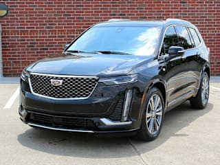 2020 Cadillac XT6 Premium Luxury 1GYKPCRS6LZ104044 2020 Cadillac XT6 Premium Luxury