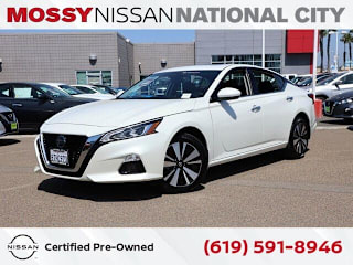 2020 Nissan Altima 2.5 SV 1N4BL4DW1LC265962 2020 Nissan Altima 2.5 SV