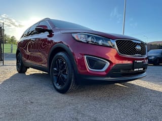 2016 Kia Sorento LX V6 5XYPGDA57GG135914 2016 Kia Sorento LX V6