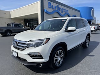 2018 Honda Pilot 5FNYF6H5XJB037340 2018 Honda Pilot