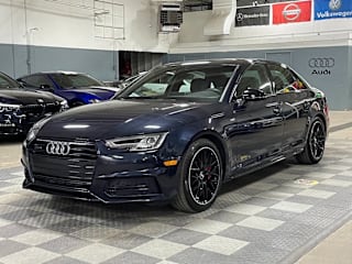 2018 Audi A4 2.0T quattro Premium Plus WAUENAF43JA045854 2018 Audi A4 2.0T quattro Premium Plus