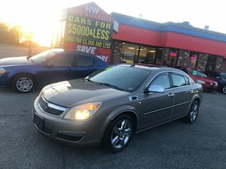 2007 Saturn Aura 1G8ZS57N77F199226 2007 Saturn Aura