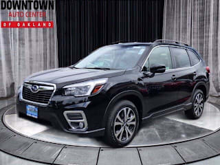 2021 Subaru Forester Limited JF2SKASC9MH401992 2021 Subaru Forester Limited