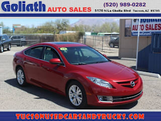 2010 Mazda Mazda6 1YVHZ8CH9A5M58630 2010 Mazda Mazda6