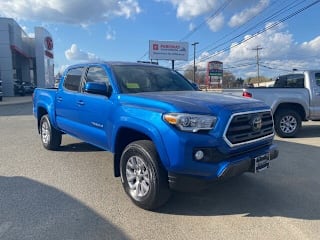 2018 Toyota Tacoma SR5 V6 3TMCZ5ANXJM138587 2018 Toyota Tacoma SR5 V6