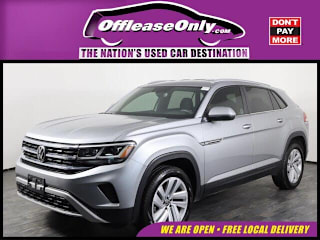 2020 Volkswagen Atlas Cross Sport 1V2AC2CA9LC200811 2020 Volkswagen Atlas Cross Sport