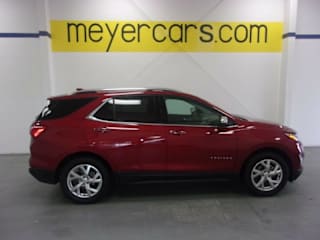 2018 Chevrolet Equinox Premier 2GNAXVEV7J6233052 2018 Chevrolet Equinox Premier