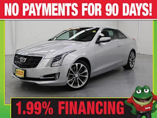 2015 Cadillac ATS 1G6AH1R31F0117503 2015 Cadillac ATS