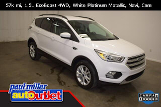 2017 Ford Escape SE 1FMCU9GD0HUB61754 2017 Ford Escape SE