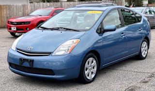 2007 Toyota Prius JTDKB20U977609624 2007 Toyota Prius