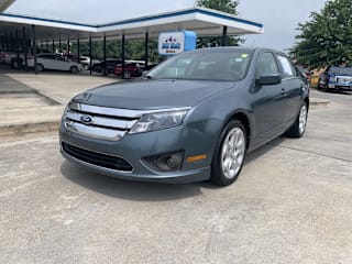 2011 Ford Fusion SE 3FAHP0HAXBR318390 2011 Ford Fusion SE