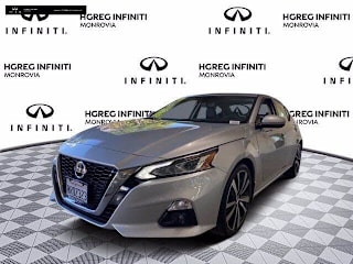 2020 Nissan Altima 1N4BL4FV7LN303560 2020 Nissan Altima