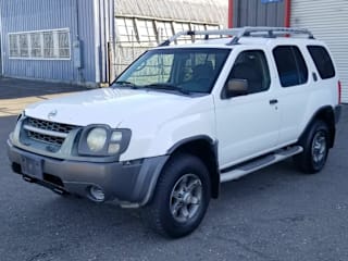 2002 Nissan Xterra XE 5N1DD28TX2C524656 2002 Nissan Xterra XE